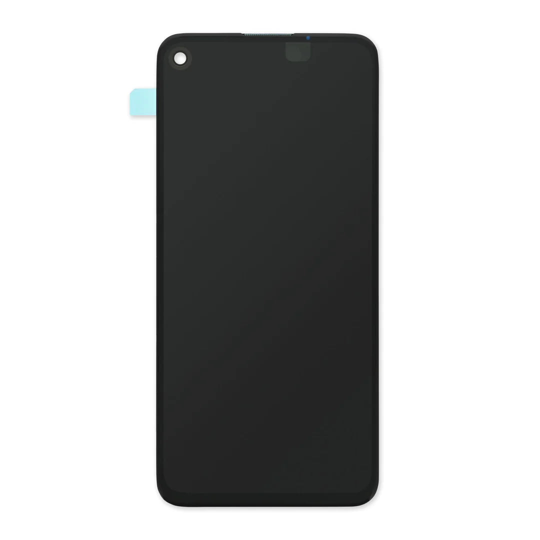 LCD With Digitiser For Google Pixel 4A Black